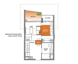 Lake Grande (D22), Condominium #629362821